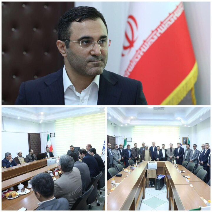 مهدی کامیار سکان دار جدید ایرانول شد