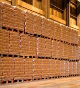 ۹۷۲ هزار تن سیمان در تالار حراج همزمان عرضه می شود