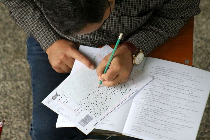 زمان انتخاب رشته تمدید شد