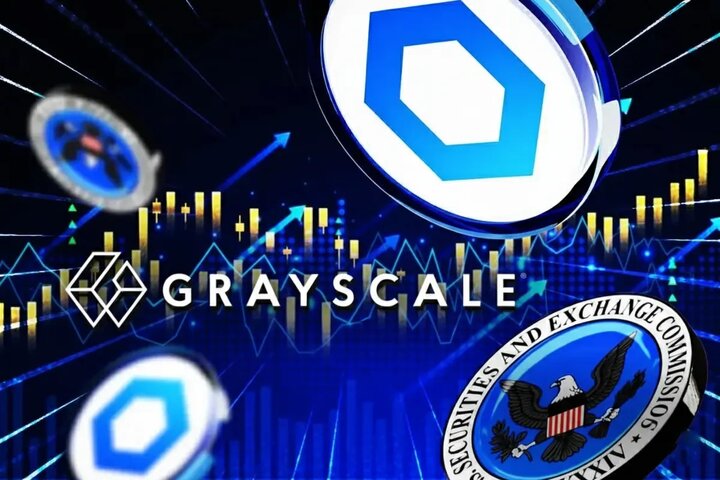 گری‌اسکیل برای راه‌اندازی ETF چین‌ لینک به کمیسیون SEC درخواست داد