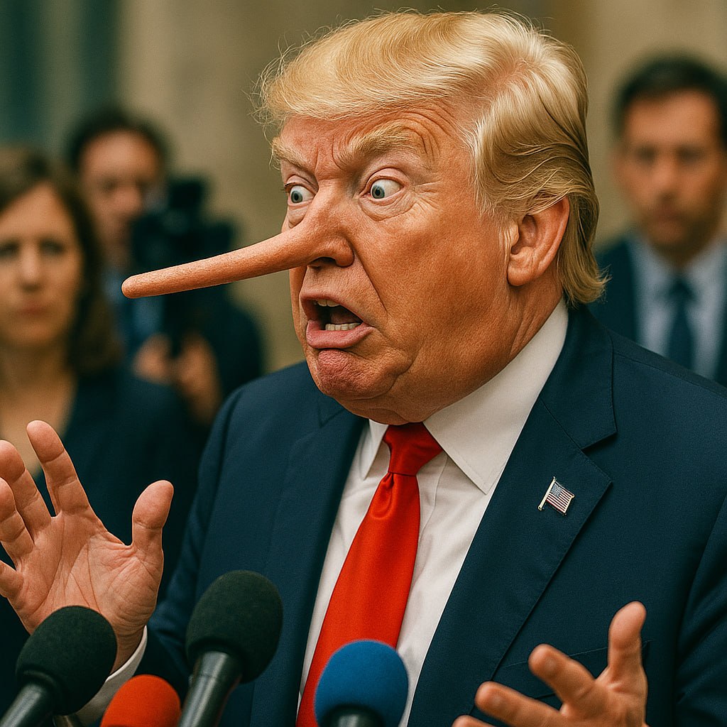 دروغهای آشکار