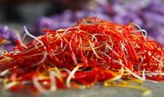 معامله ۱۳۱ کیلوگرم زعفران نگین در بازار آتی بورس کالا