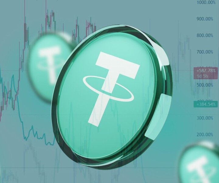 قیمت رمز ارز تتر ۱۸ شهریور ۱۴۰۴