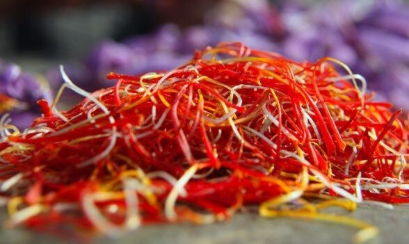 معامله ۷۴ کیلوگرم زعفران در بازار آتی بورس کالا