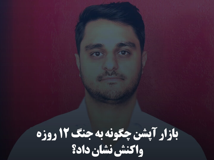 بازار آپشن چگونه به جنگ ۱۲ روزه واکنش نشان داد؟