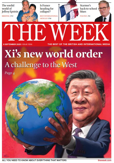 نظم نوین آقای شی