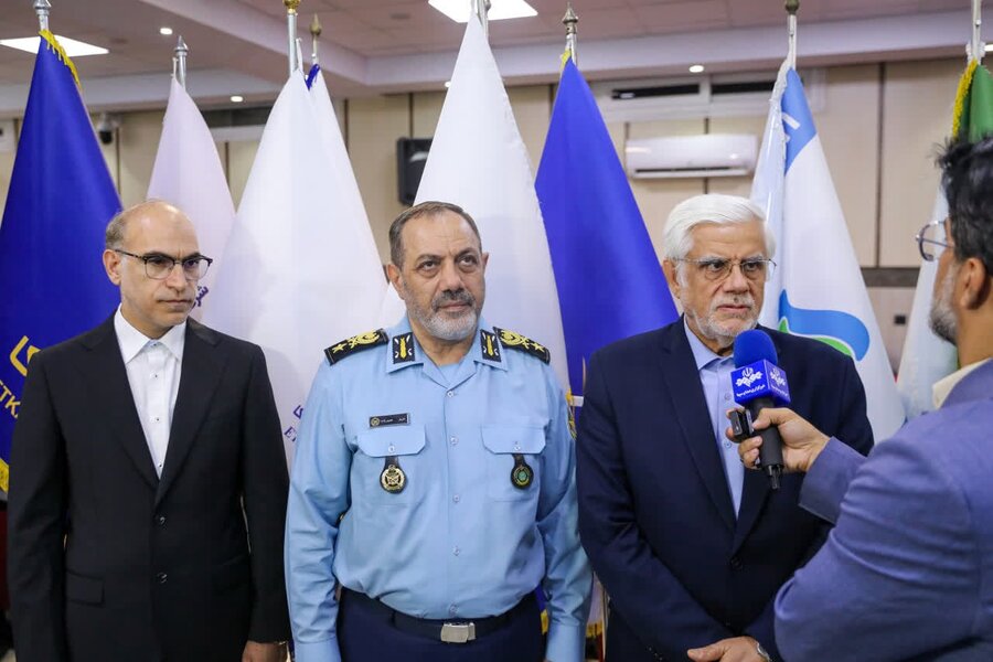 پروژه توسعهای سازمان اتکا