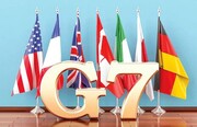 بیانیه تند گروه هفت علیه ایران منتشر شد
