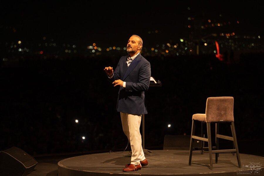 ترکیه اولین میزبان خارجی «ایرانم» علیرضا قربانی میشود