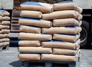 یک میلیون و ۱۲۰هزار تن سیمان روی میز فروش می رود