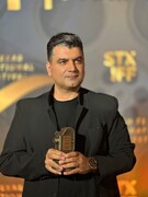 علی عطشانی با «ماه کوچولوی من» برنده جایزه بهترین فیلم از جشنواره تگزاس شد