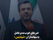 خبرهای خوب مدیرعامل به سهامداران «شپدیس»