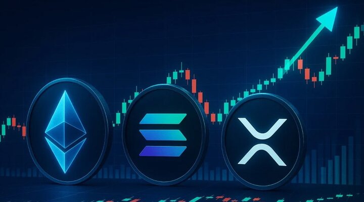 آلت‌کوین‌ها از بیت‌کوین سبقت گرفتند؛ سرمایه‌گذاران به دنبال سودهای بزرگ‌تر