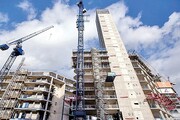 روند تورم نهاده‌های ساختمانی تهران در بهار ۱۴۰۴