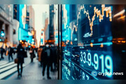 نفت رکورد می‌زند، بورس آمریکا سقوط می‌کند
