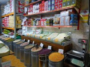 افزایش چشمگیر قیمت برنج و حبوبات