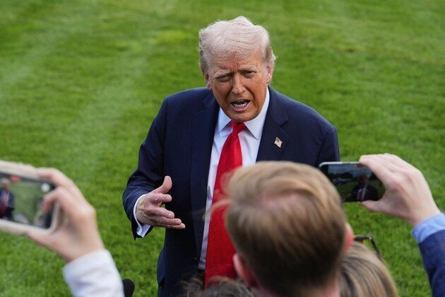 هشدار جدی ترامپ به نتانیاهو درباره قطر