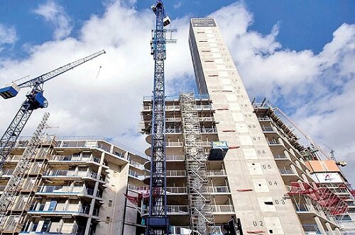 روند تورم نهادههای ساختمانی تهران در بهار ۱۴۰۴ روند تورم نهادههای ساختمانی تهران در بهار ۱۴۰۴