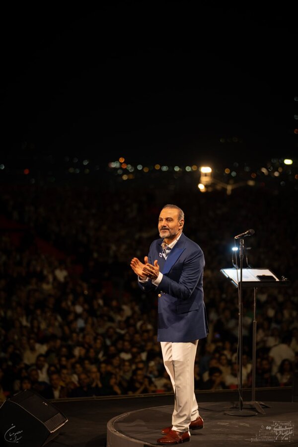 تورکنسرت «ایرانم» علیرضا قربانی به یزد میرود