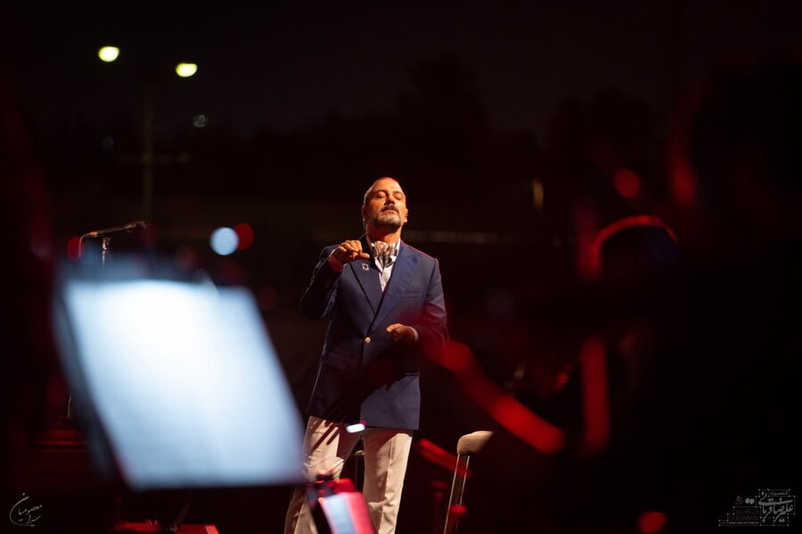 تورکنسرت «ایرانم» علیرضا قربانی به یزد میرود