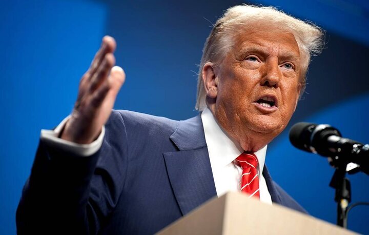 ترامپ از دومین حمله به ونزوئلا خبر داد