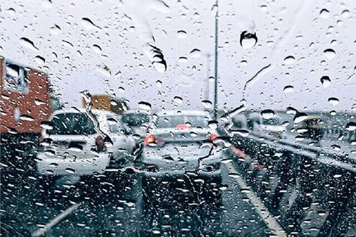 افزایش شدت بارش‌ها در این استان‌ها