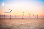 ظرفیت جهانی انرژی بادی دریایی به ۸۳ گیگاوات رسید