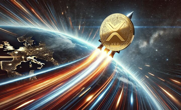 الگوی انفجاری ۲۰۱۷ در نمودار XRP دوباره ظاهر شده است