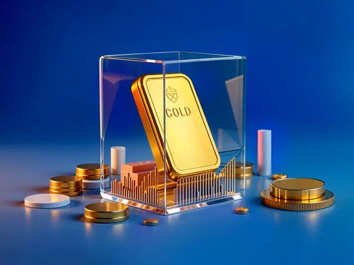 تابستان داغ صندوق‌های طلا / بازارهای مالی جا ماندند