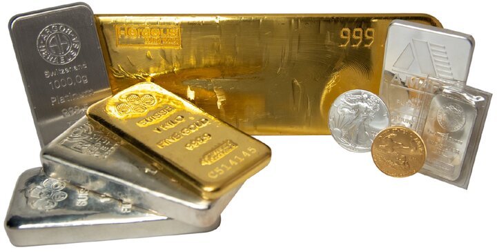 جهش نقره همگام با اونس جهانی