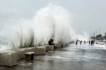 احتمال سیل و خسارات گسترده در ۷ استان؛ هشدار سطح نارنجی صادر شد