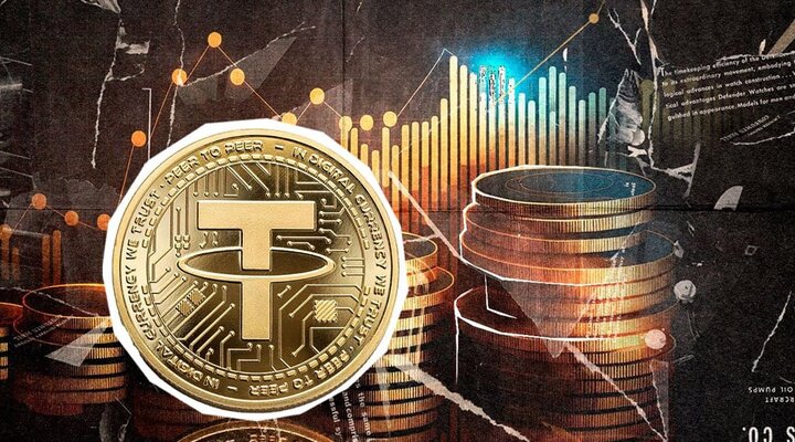 قیمت رمز ارز تتر ۳۰ شهریور ۱۴۰۴