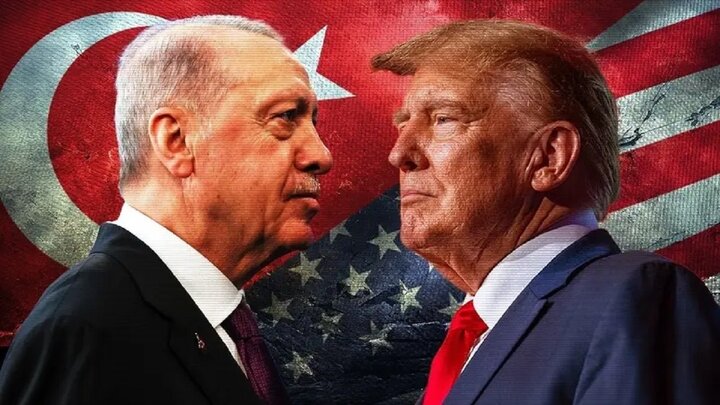ترامپ و اردوغان دیدار می‌کنند