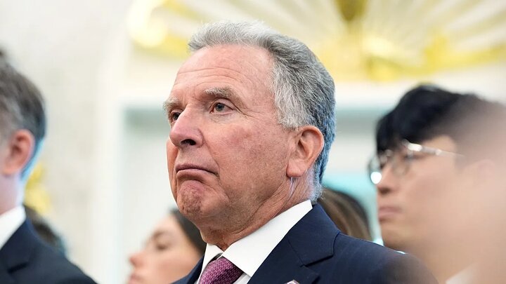 ویتکاف: آمریکا تمایل دارد با ایران مذاکره کند