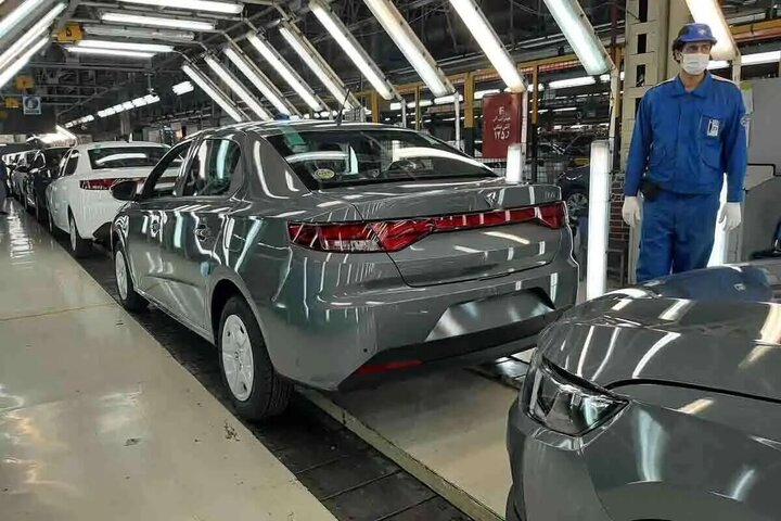 آغاز ثبتنام جدید ایرانخودرو امروز یکشنبه ۶ مهر ۱۴۰۴ آغاز ثبتنام جدید ایرانخودرو امروز یکشنبه ۶ مهر ۱۴۰۴