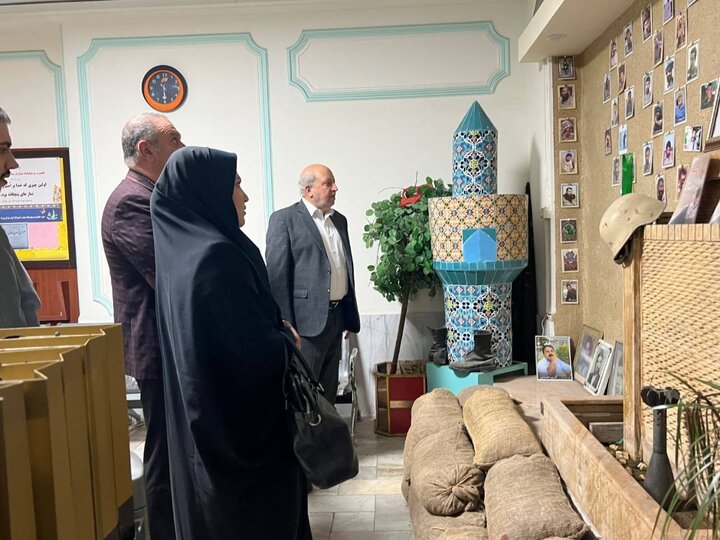 جانبازان سرمایه‌های ماندگار عزت ایران هستید