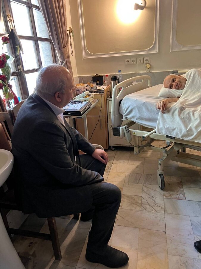 جانبازان سرمایه‌های ماندگار عزت ایران هستید