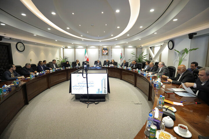 جلسات مجلس و بازار سرمایه پیام روشنی صادر کرد