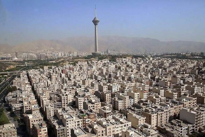 هواشناسی تهران اطلاعیه داد