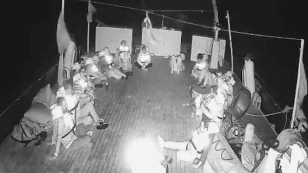 حمله اسرائیل به ناوگان بین‌المللی صمود