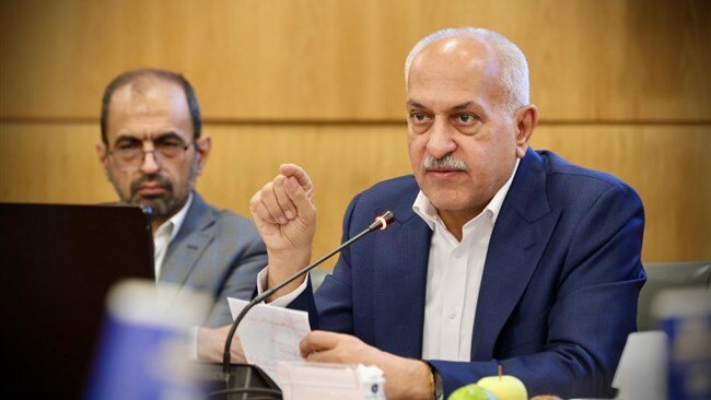 تصویب بیانیه حکمرانی اتاق ایران و تغییر چارت اتاق