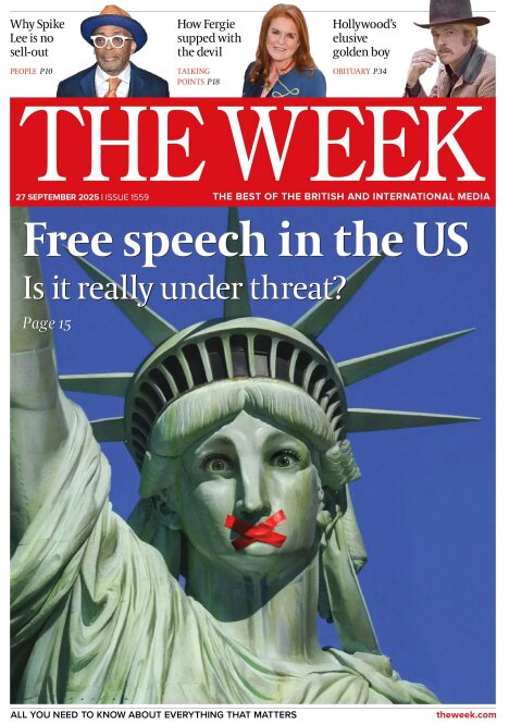 تهدید آزادی بیان