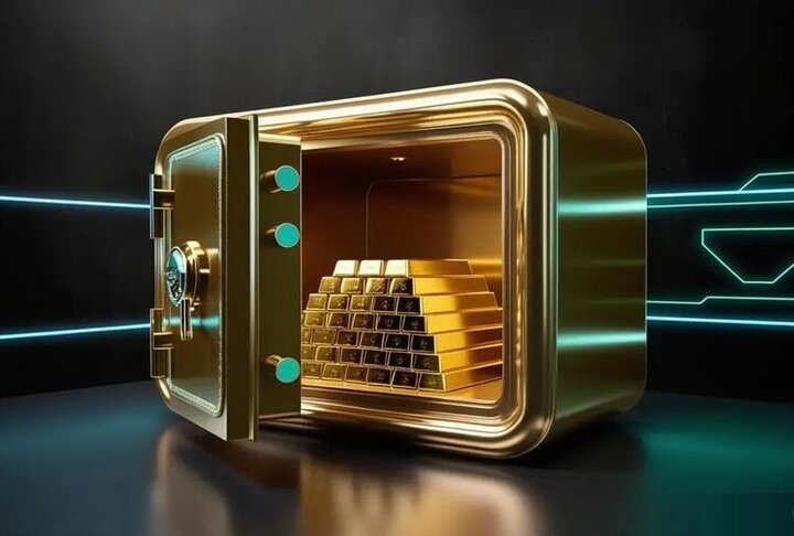 ارزش معاملات صندوق های طلا ۵.۶ همت شد