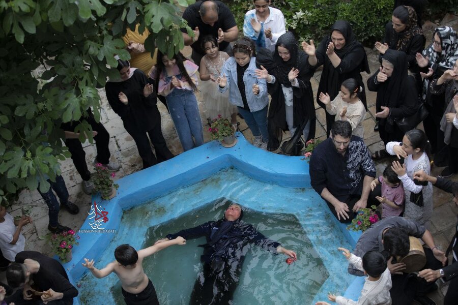 «لباس عروسی» به جشنواره فیلم کوتاه تهران راه یافت/ رونمایی از تیزر