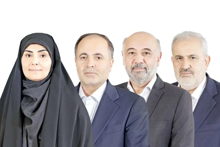 چهار وزیر دولت زیر تیغ مجلس چهار وزیر دولت زیر تیغ مجلس