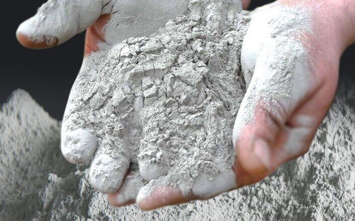 عرضه بالغ بر یک میلیون تن سیمان در بورس کالا