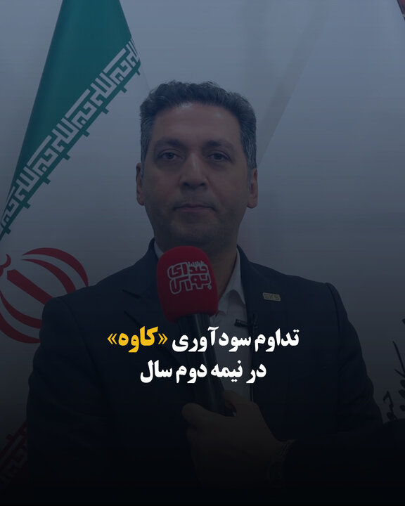 تداوم سودآوری «کاوه» در نیمه دوم سال