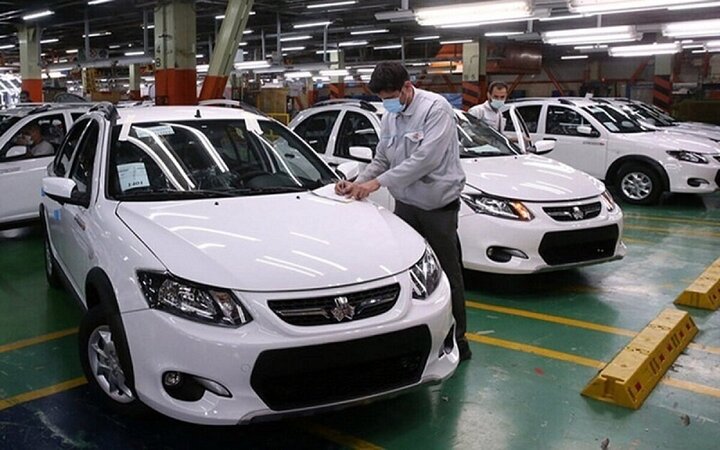 قیمت شاهین، ساینا و کوییک امروز جمعه ۷ آذر ۱۴۰۴ چقدر شد؟ + جدول محصولات سایپا