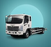 معامله ۲۹ دستگاه کامیونت فورس در بورس کالا