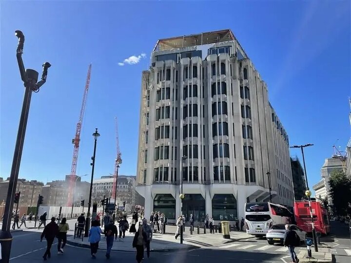 مصادره خانه۱۲۵میلیون دلاری ایران درلندن